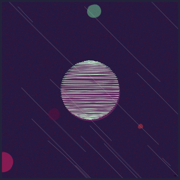 Of Lines And Shapes #5