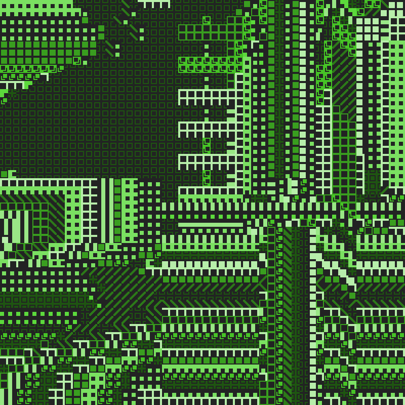 ASCIISHIFT8 #190
