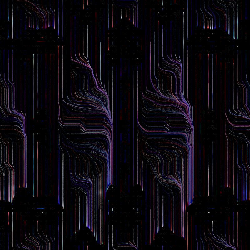 detroit vector field #1