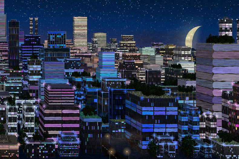 Luminocity #252