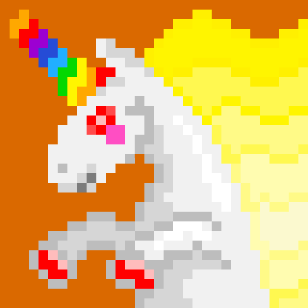 Unicorn #4765