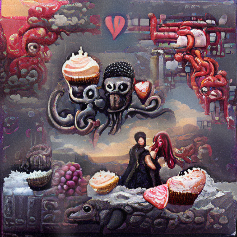 Your Octo-Valentine #132