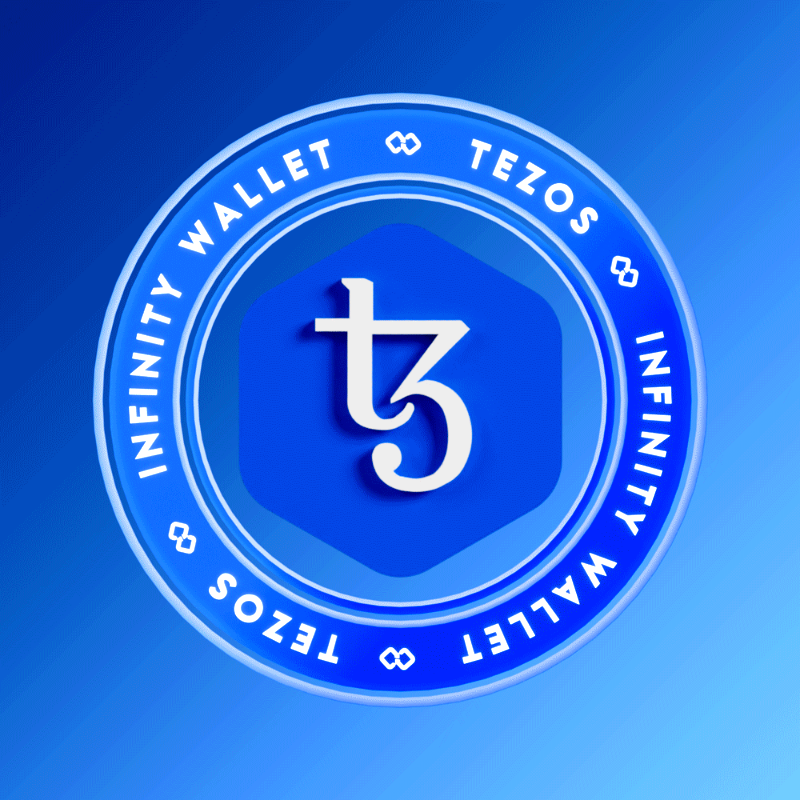 Tezos x Infinity Wallet #433