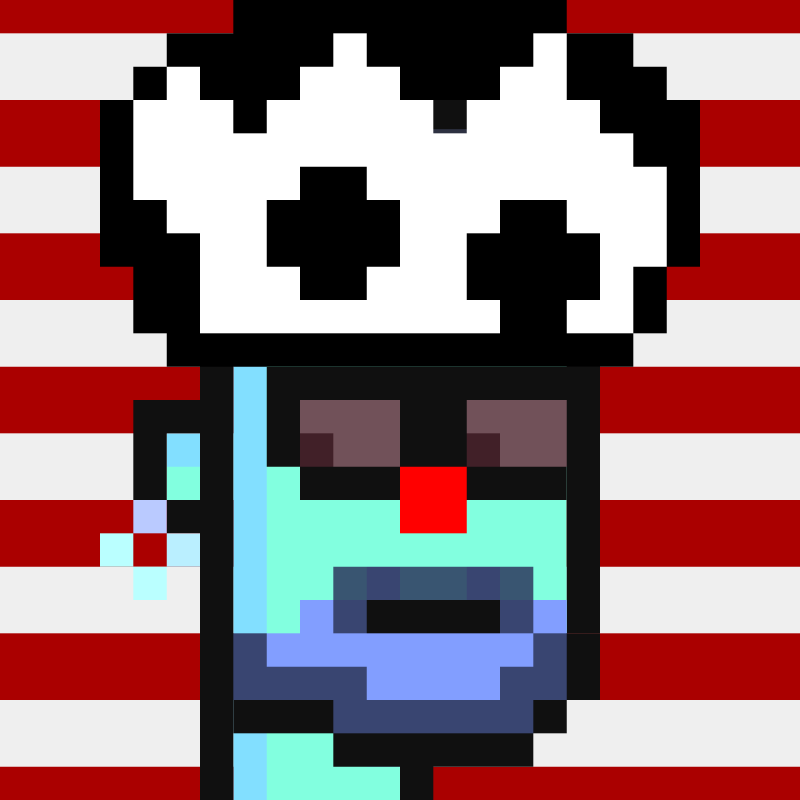 Red Nose Dude #477