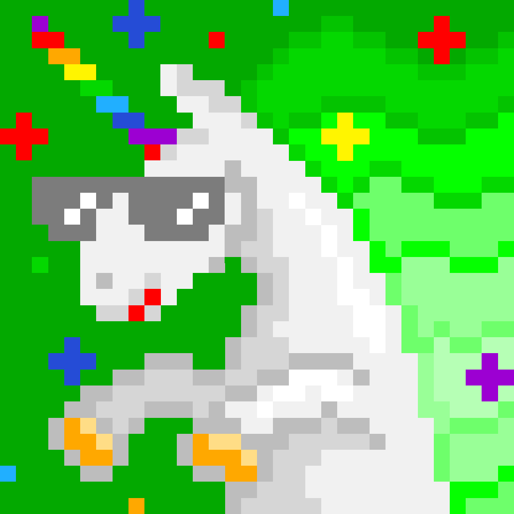 Unicorn #1490