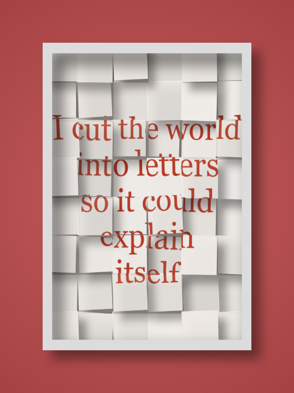 The Metaphor Machine #29854