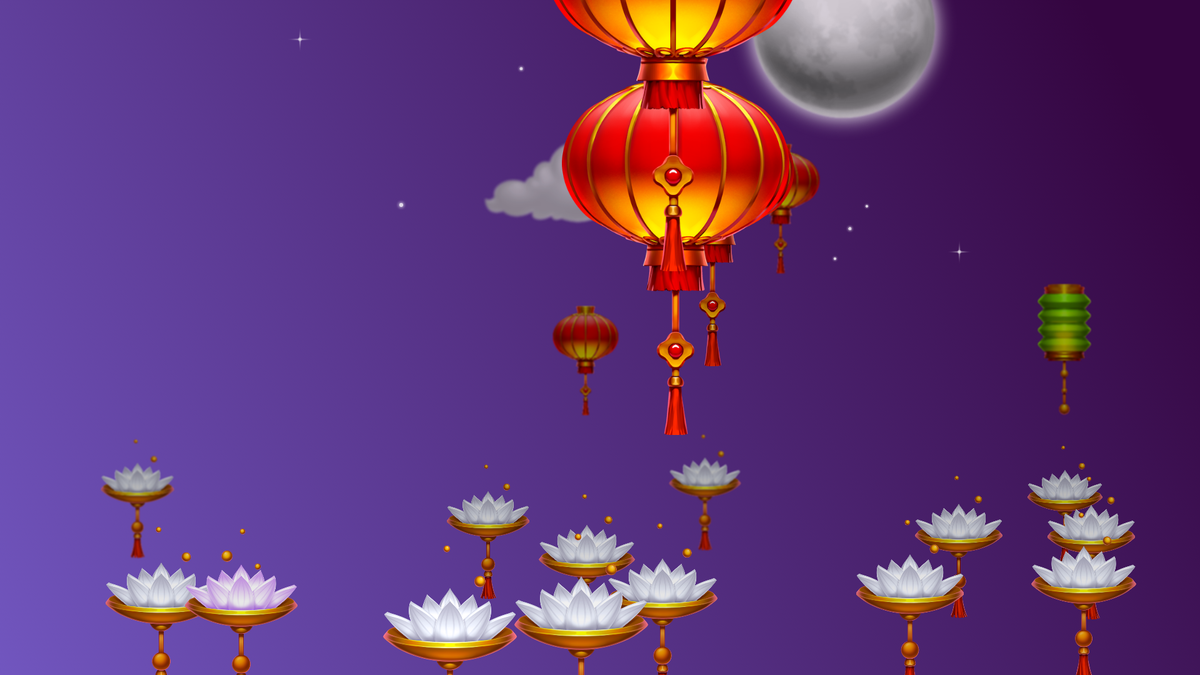 Mooncakes: Happy Mid Autumn Festival 2022 #3747