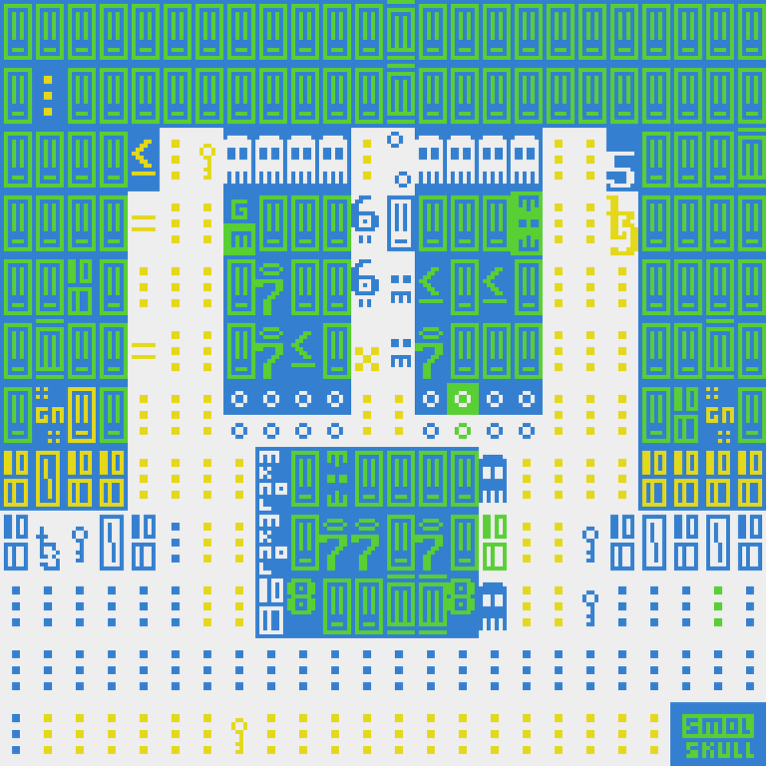 ASCII-SMOLSKULL #469