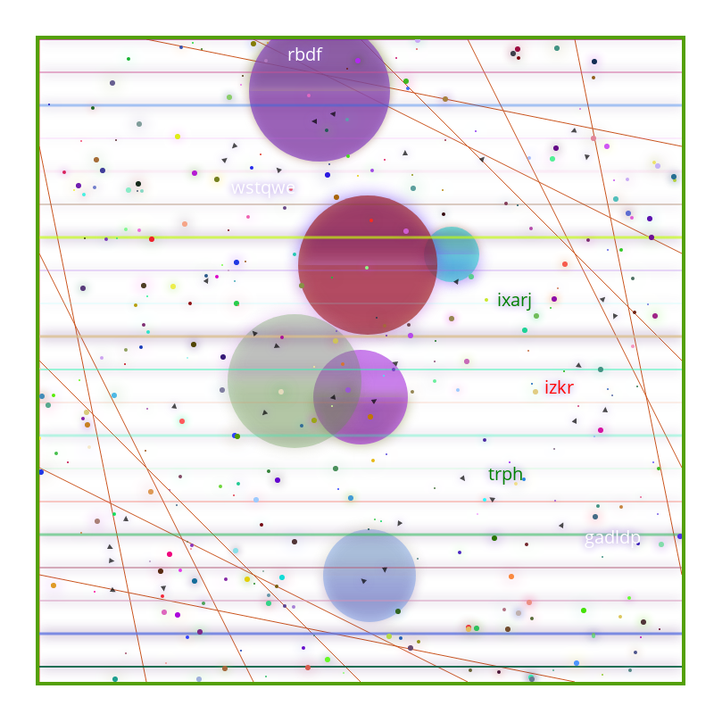 Deep Space Grid - AI Study III #6