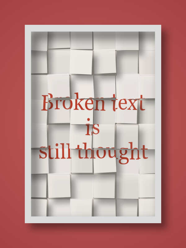 The Metaphor Machine #7168