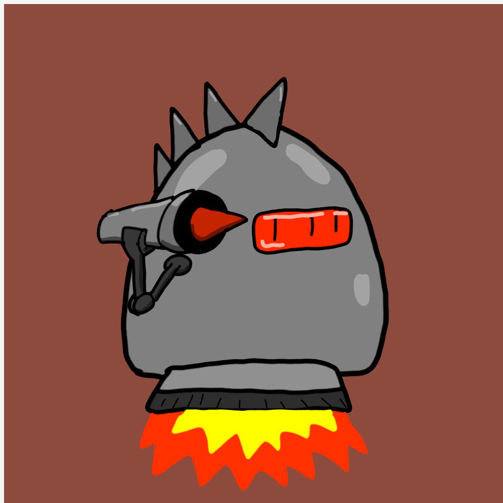 Evil Robots #71