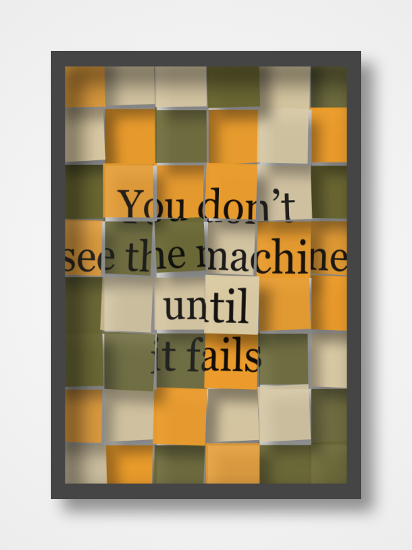 The Metaphor Machine #6210