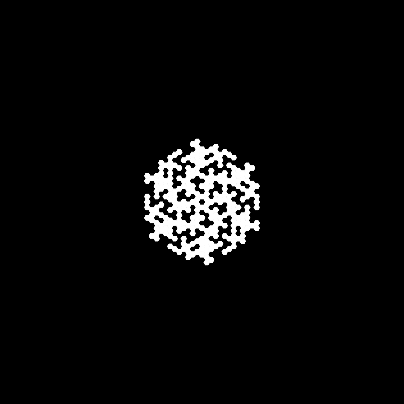 Snowflake #686