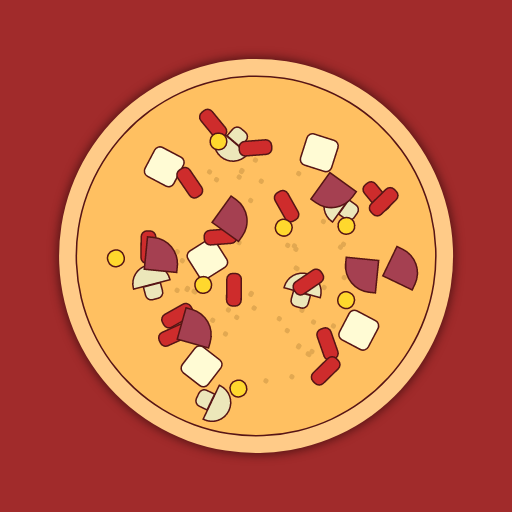 Pizza #25