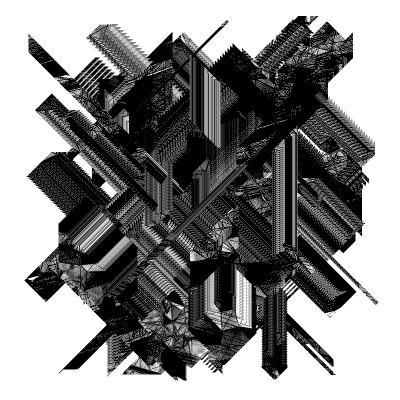 Hyper Construct I #38