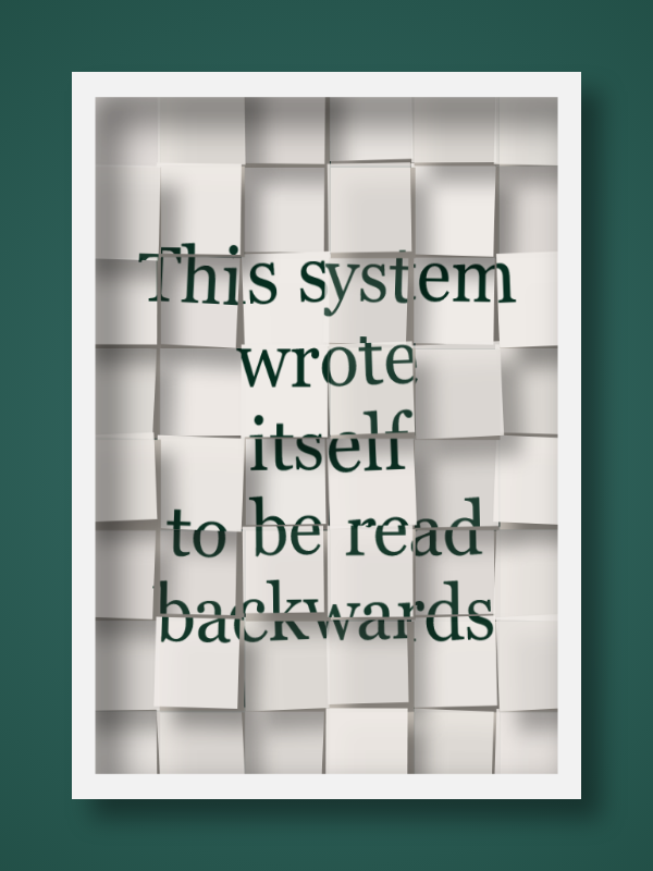 The Metaphor Machine #14651