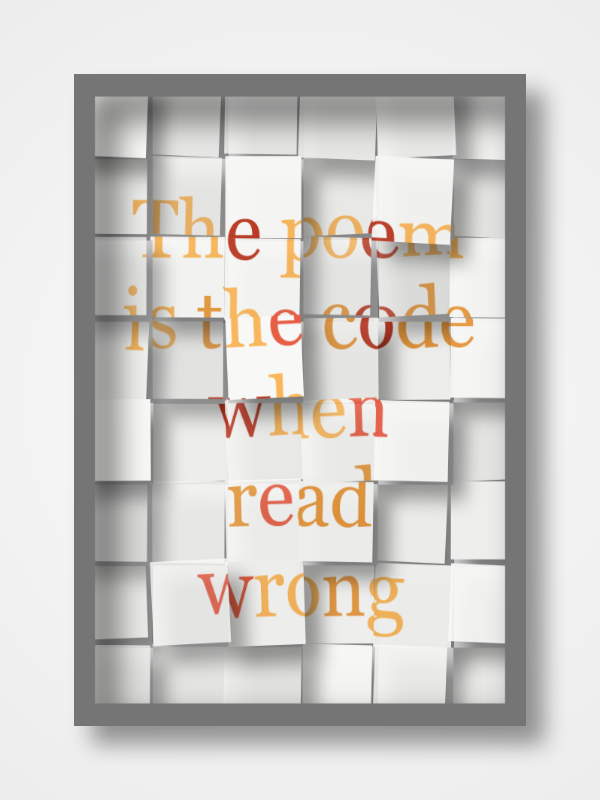 The Metaphor Machine #15185