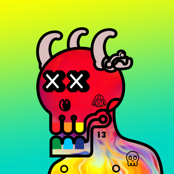 fx-Skull #154