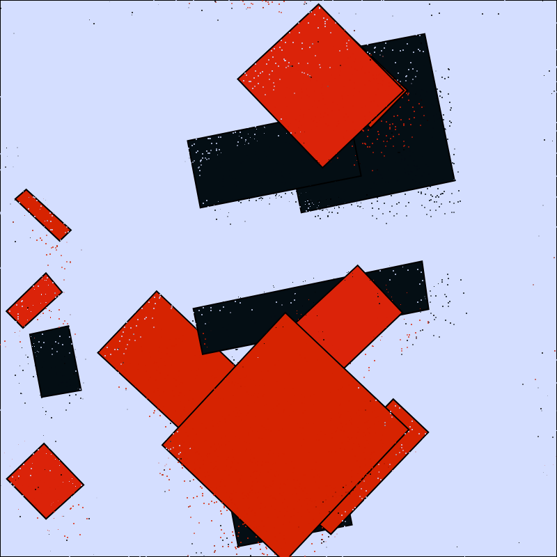 SUPREMATISM #36