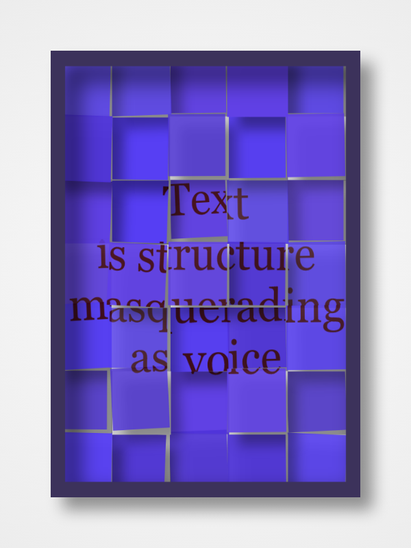 The Metaphor Machine #373