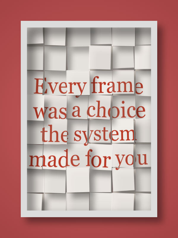 The Metaphor Machine #9885