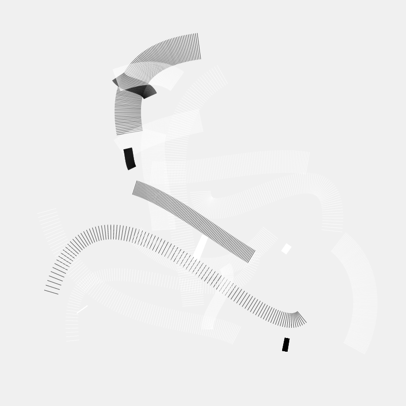 Abbreviated Curves #422