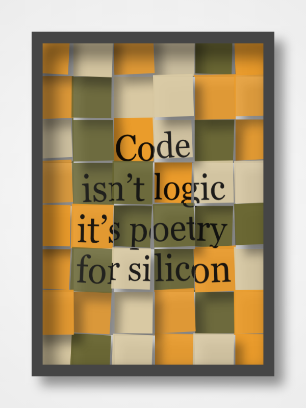 The Metaphor Machine #3757
