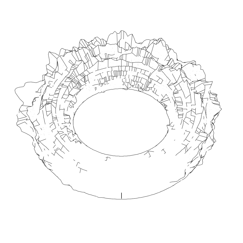 LL21 Donut Geology #104