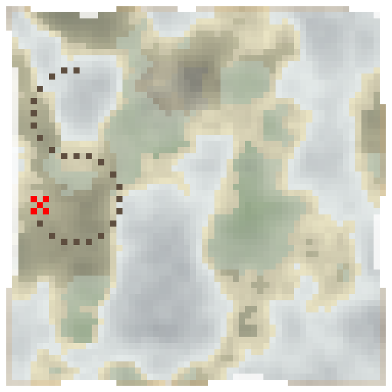 TREASURE MAPZ #141