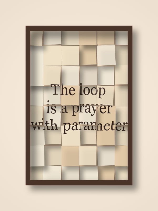 The Metaphor Machine #40282