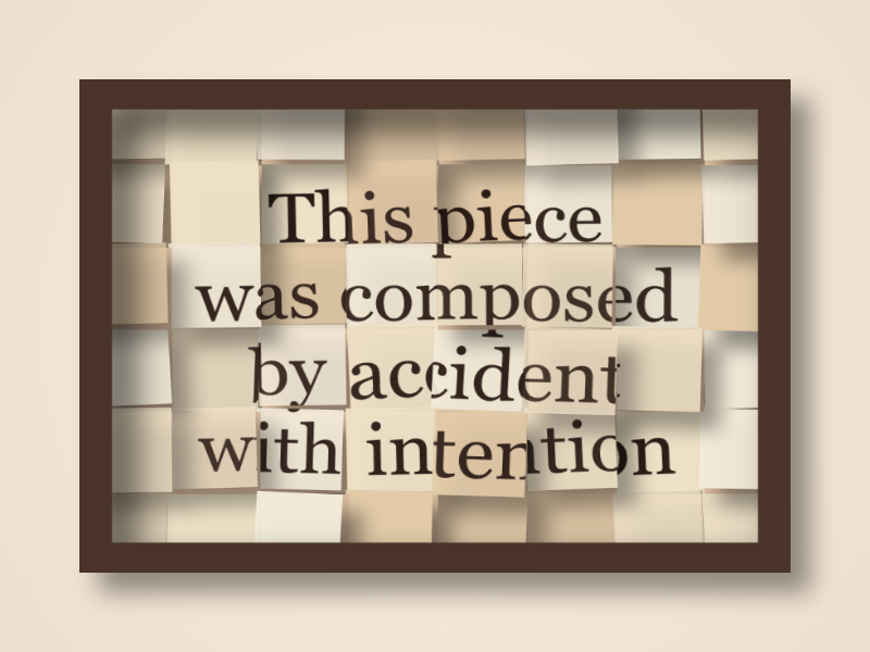 The Metaphor Machine #12676