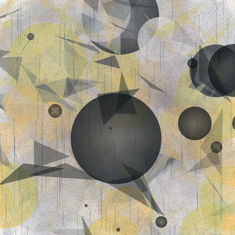 Blurred circle #15