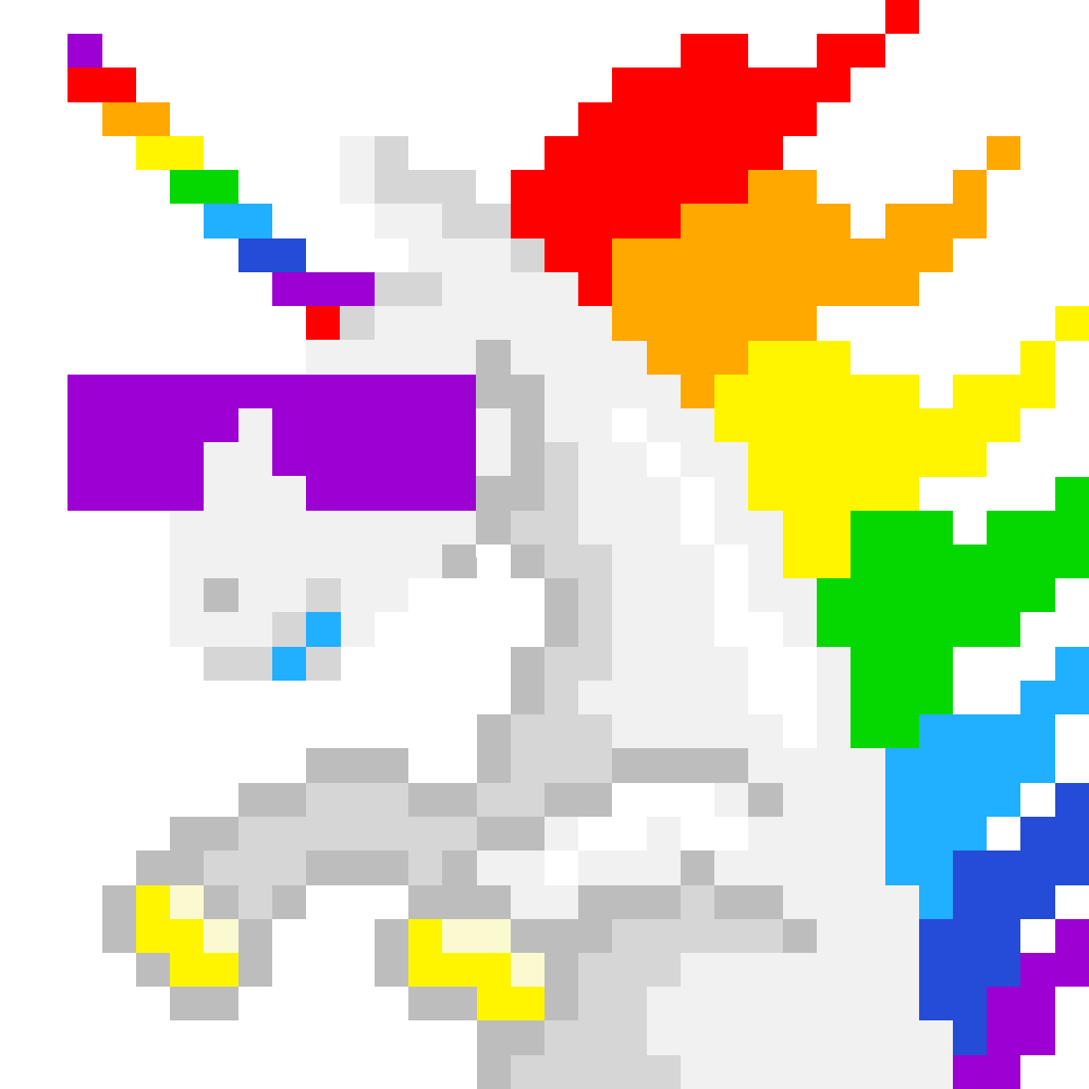 Unicorn #7908