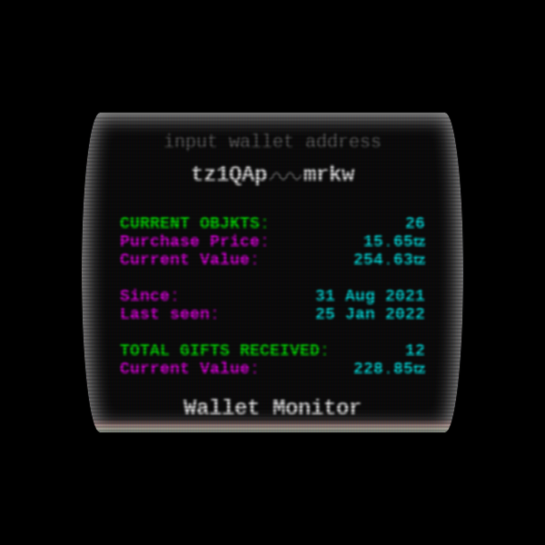 Wallet Inspector #7