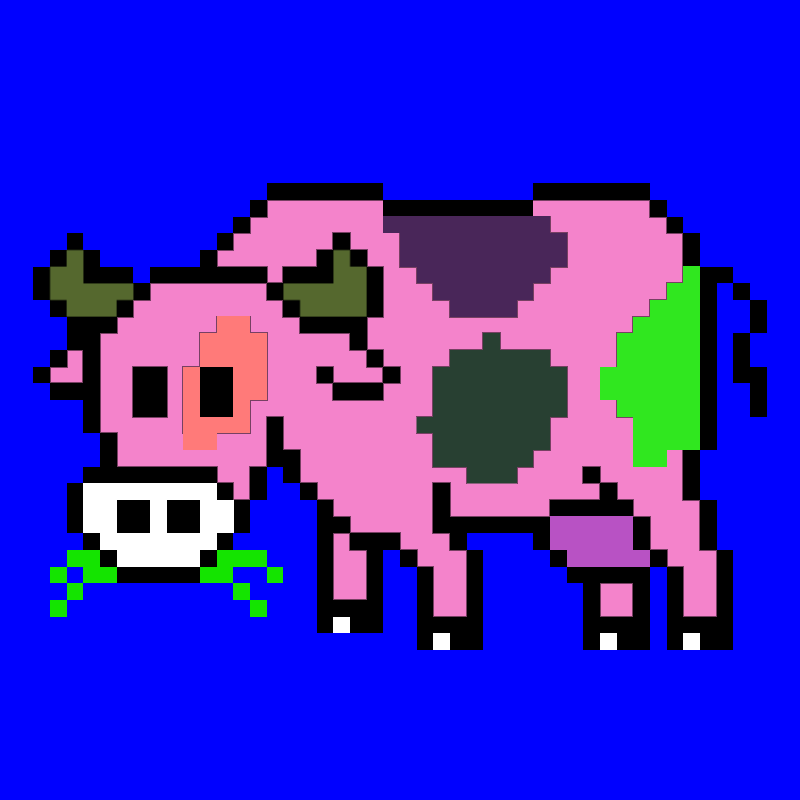 CryptoCows #5