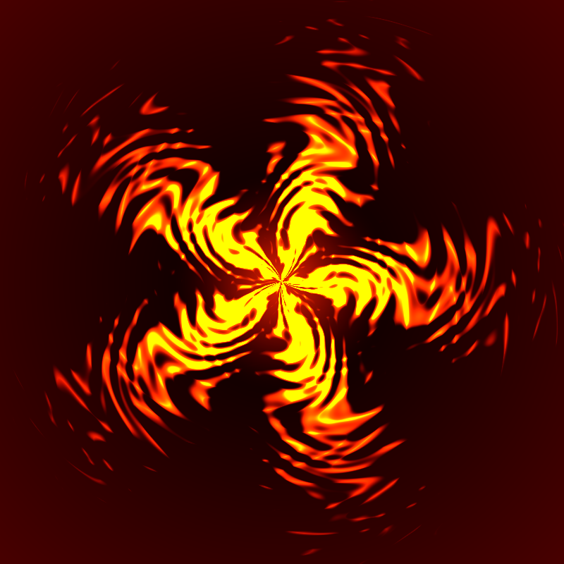 Shader Sun #8