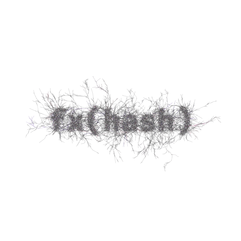 FXHASH Logo with Features #927