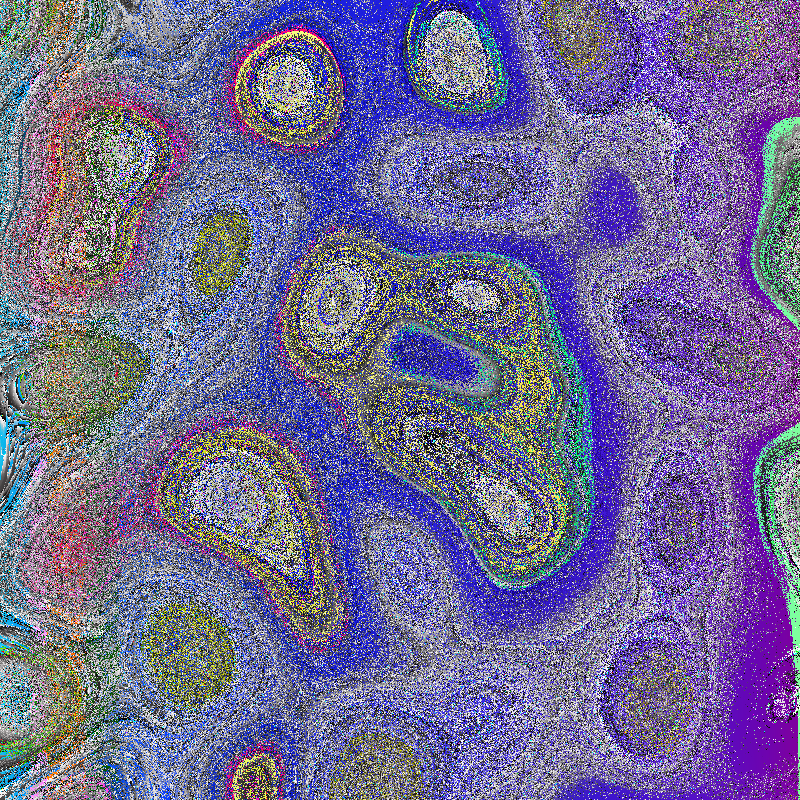 Bacteria Scanner #30