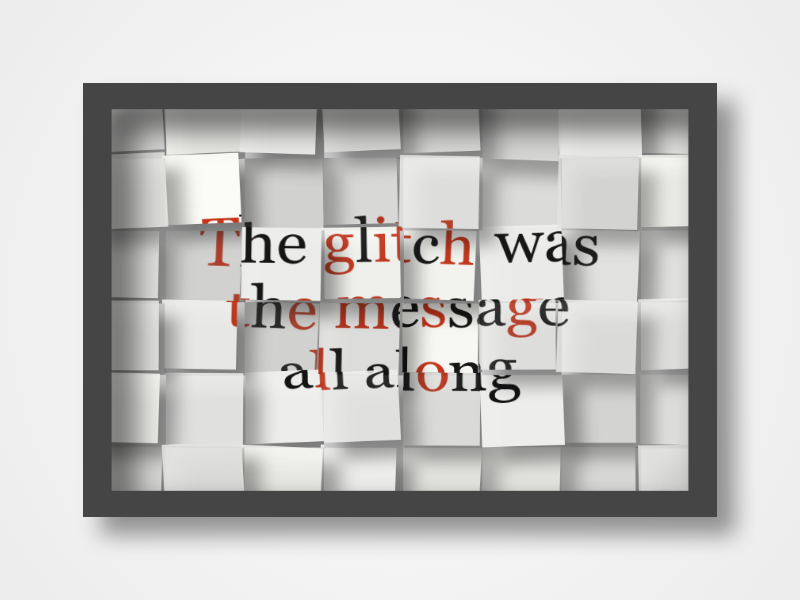 The Metaphor Machine #26115