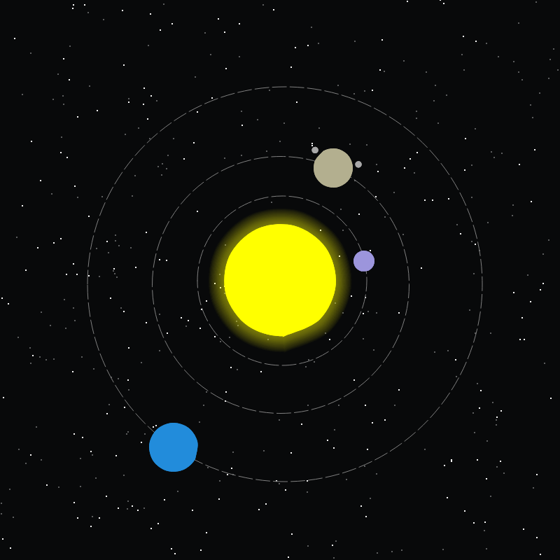 Alt Solar System #32