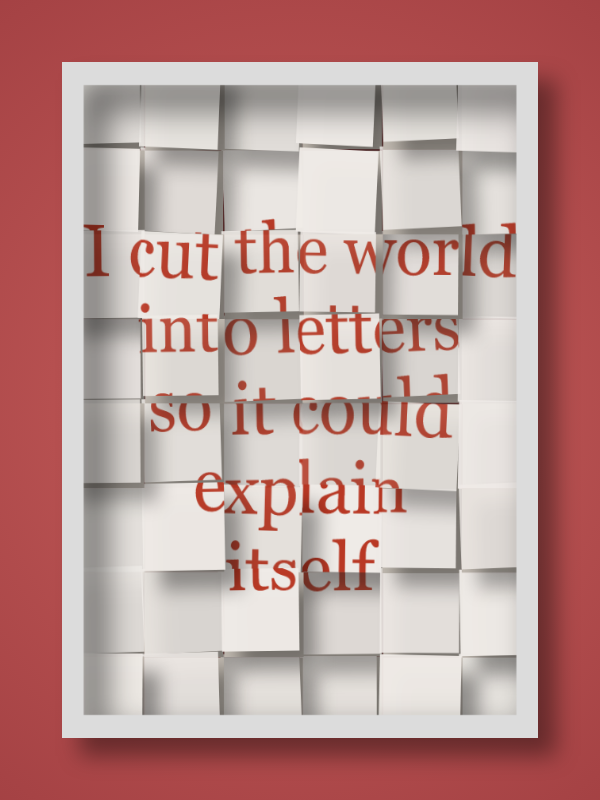 The Metaphor Machine #31706