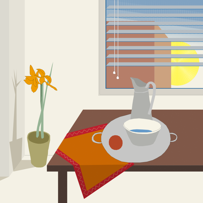 Still Life #4 #6