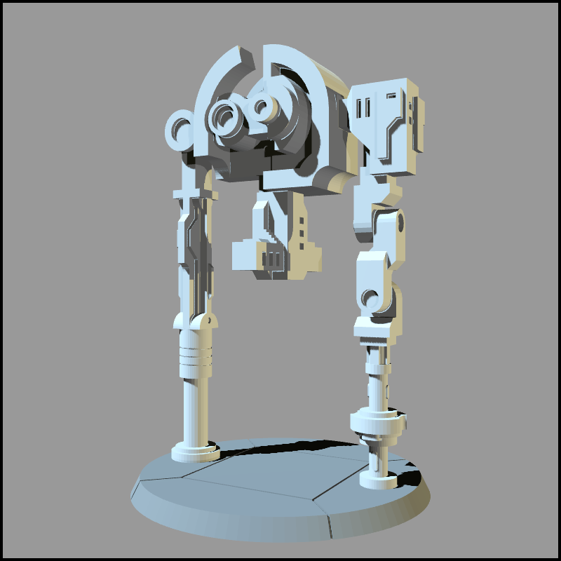 ARCHIBOTS #144