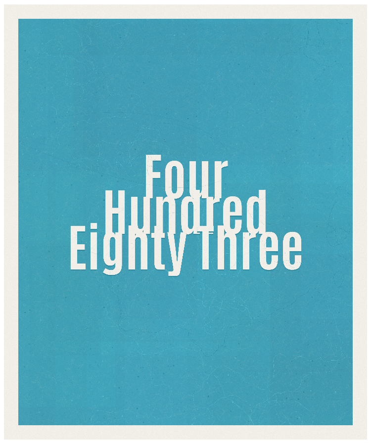 Count #483