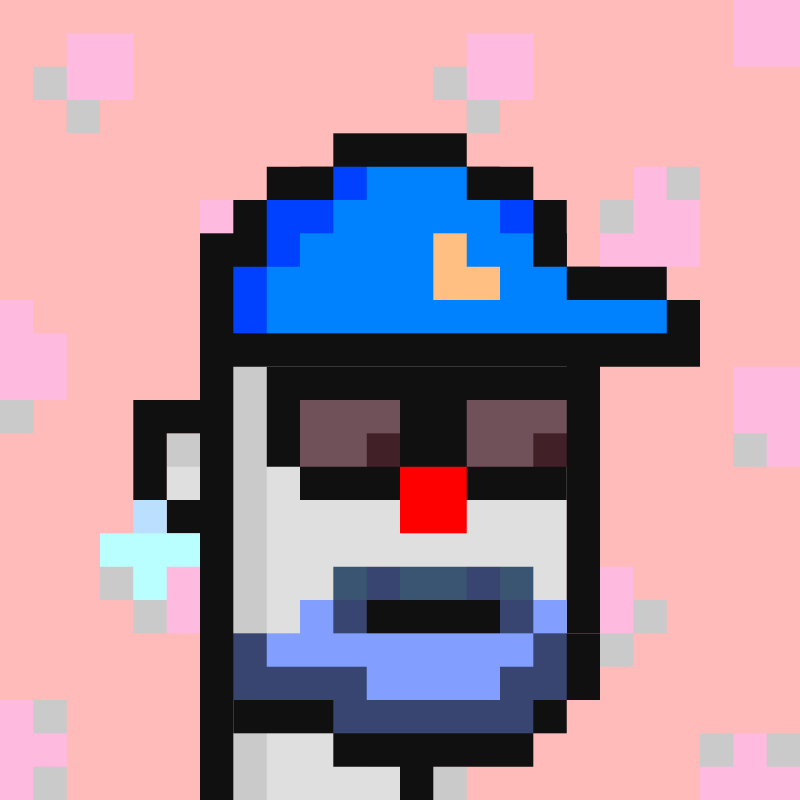 Red Nose Dude #365