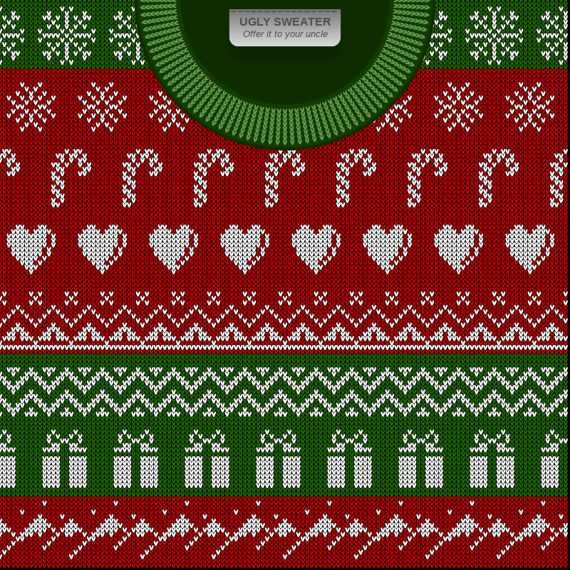 Ugly Sweaters #74