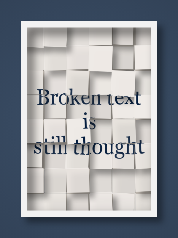 The Metaphor Machine #38190