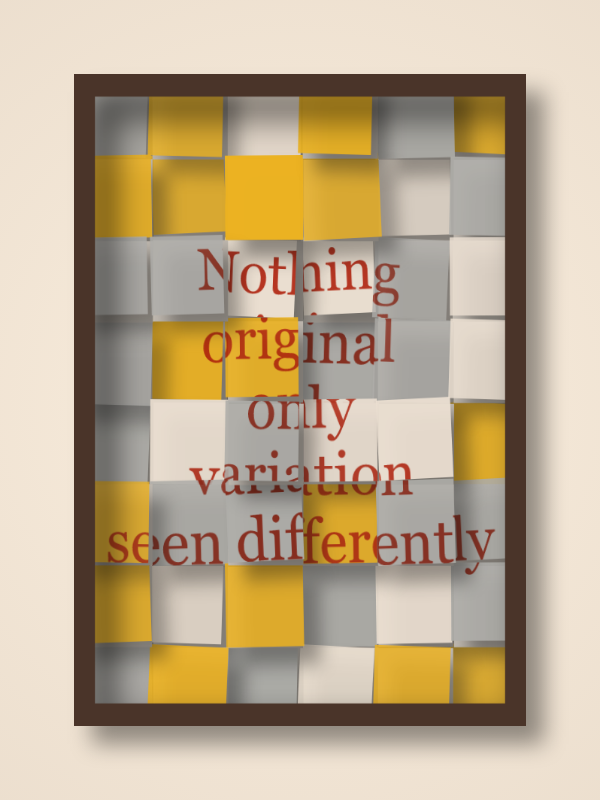 The Metaphor Machine #36331