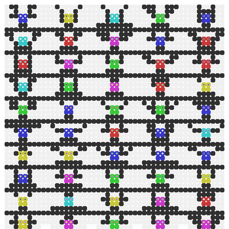 8x8 Pixel Creatures #78