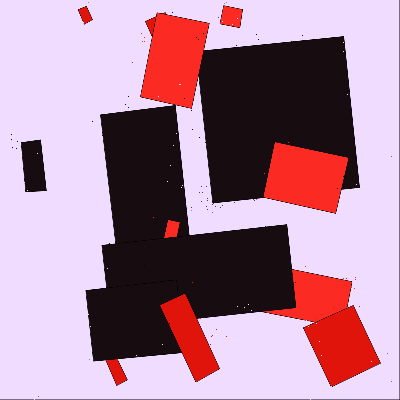 SUPREMATISM #43